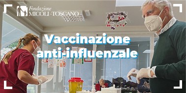 Vaccinazione contro l’influenza stagionale